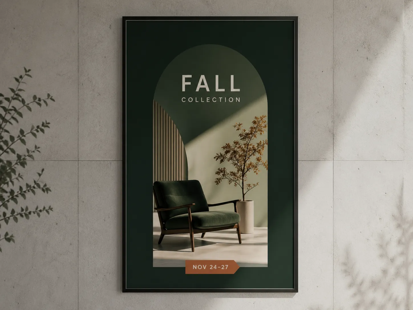 Refresh Posters and Flyers original image